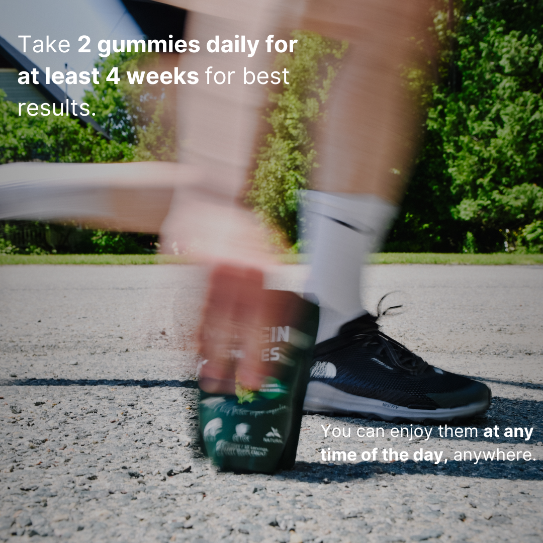 BRTH Lung Support Gummies